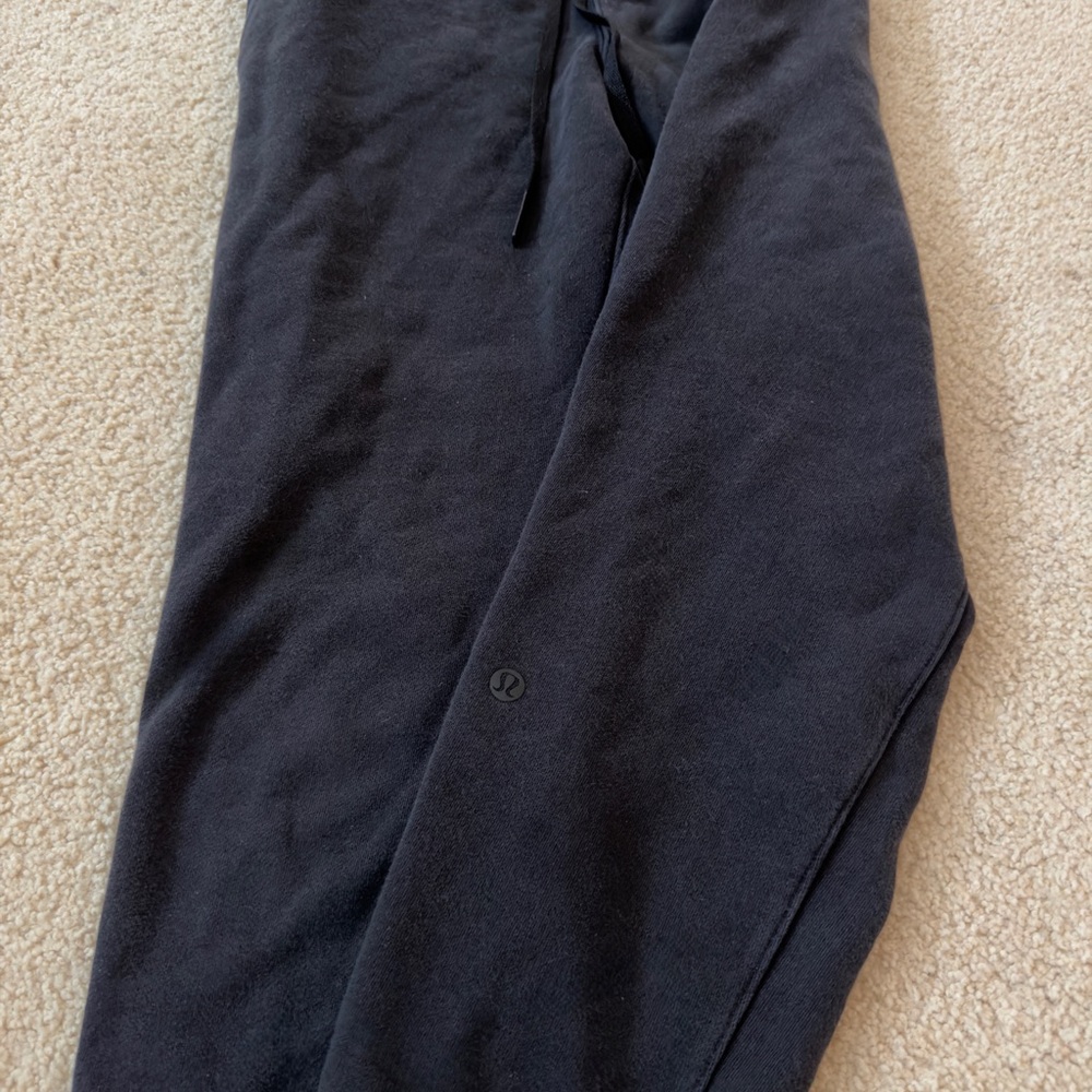 lululemon athletica Women’s Black Joggers